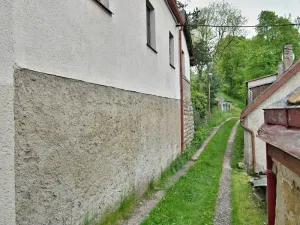 Prodej rodinného domu, Kunžak, Velké Podolí, 89 m2