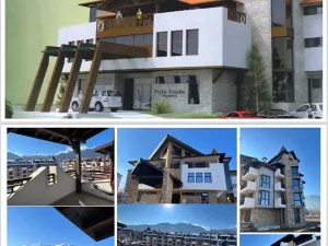 Prodej bytu 3+kk, Bansko, Bulharsko, 86 m2