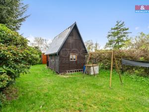 Prodej zahrady, Šluknov, Potoční, 396 m2
