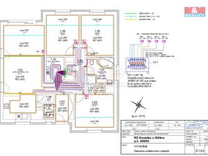 Prodej rodinného domu, Kostelec, 103 m2