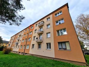 Prodej bytu 3+1, Praha - Čakovice, Něvská, 62 m2