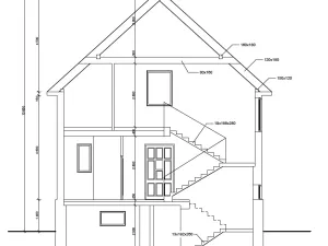 Prodej rodinného domu, Plzeň, Pod Školou, 166 m2