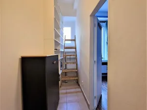 Pronájem bytu 3+kk, Praha - Libeň, Světova, 67 m2