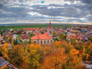 Prodej pozemku pro bydlení, Slaný, 841 m2