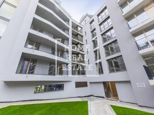 Pronájem bytu 3+kk, Praha - Smíchov, Vackové, 82 m2