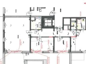 Prodej bytu 4+kk, Praha - Dolní Měcholupy, Honzíkova, 120 m2