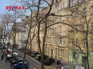 Pronájem bytu 3+1, Praha - Vinohrady, Mánesova, 125 m2