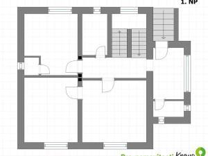 Prodej rodinného domu, Kamenný Újezd, 130 m2