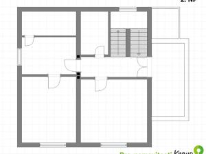 Prodej rodinného domu, Kamenný Újezd, 130 m2