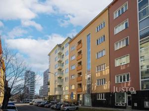 Pronájem bytu 1+1, Brno, Burešova, 48 m2