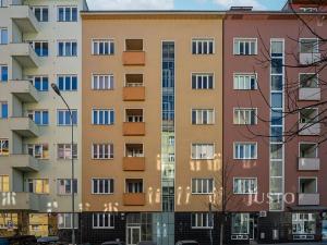 Pronájem bytu 1+1, Brno, Burešova, 48 m2