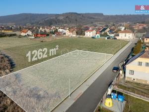 Prodej pozemku pro bydlení, Trubín, 1262 m2