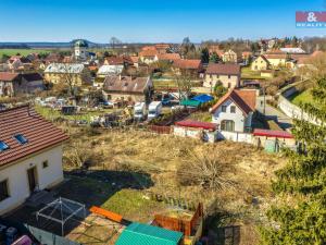 Prodej pozemku pro bydlení, Hořín, 865 m2