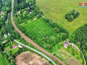 Prodej pozemku pro bydlení, Služátky, 1301 m2