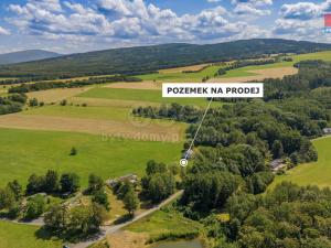 Prodej pozemku pro bydlení, Heřmanice, 1096 m2