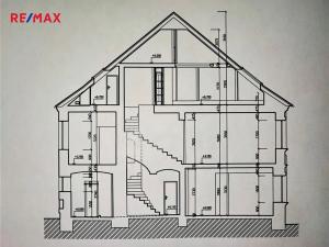 Prodej rodinného domu, Jeseník, nám. Svobody, 220 m2