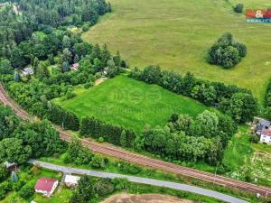 Prodej pozemku pro bydlení, Služátky, 1271 m2