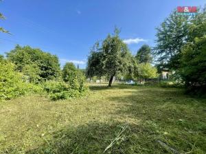 Prodej zahrady, Teplice, 474 m2