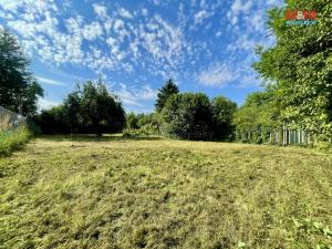 Prodej zahrady, Teplice, 474 m2