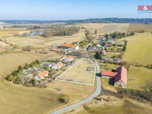 Prodej pozemku pro bydlení, Bor - Boječnice, 3499 m2