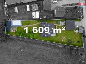 Prodej rodinného domu, Česká Ves, Severní, 242 m2