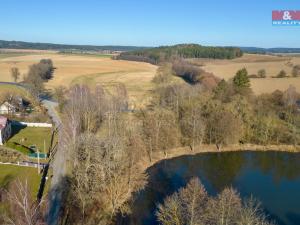 Prodej pozemku pro bydlení, Stráž - Olešná, 1672 m2