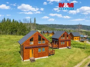 Prodej chaty, Lipno nad Vltavou, 90 m2