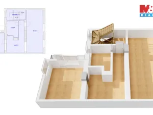 Prodej rodinného domu, Ostrava, Holubova, 280 m2