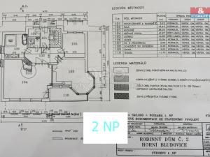 Prodej rodinného domu, Horní Bludovice - Prostřední Bludovice, 450 m2