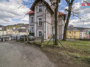 Prodej bytu 2+kk, Mariánské Lázně, Ruská, 65 m2