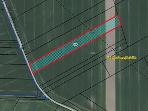 Prodej pole, Červené Pečky, 5013 m2