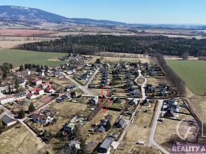Prodej pozemku pro bydlení, Vrchlabí, 1886 m2