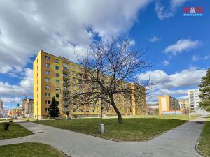 Prodej bytu 2+1, Jirkov, Alešova, 60 m2