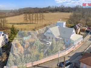 Prodej rodinného domu, Vodochody - Hoštice, U Potoka, 280 m2