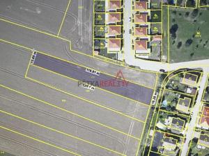 Prodej pozemku pro bydlení, Zlatníky-Hodkovice, Za Brankou, 1758 m2