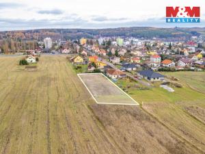 Prodej pozemku pro bydlení, Kaznějov, 1565 m2