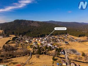 Prodej rodinného domu, Borová Lada, 214 m2