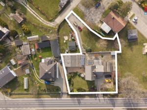 Prodej rodinného domu, Město Albrechtice, Krnovská, 300 m2