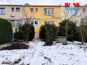 Prodej rodinného domu, Prostějov, Strojnická, 115 m2