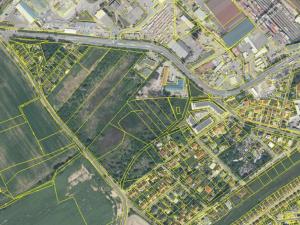 Prodej komerčního pozemku, Praha - Nové Město, 9000 m2