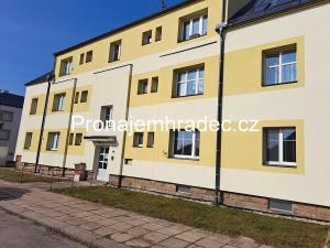 Pronájem bytu 2+kk, Jaroměř, Slovenského nár. povstání, 45 m2