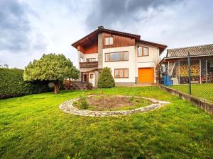 Prodej rodinného domu, Protivín, Jabloňová, 260 m2
