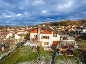 Prodej rodinného domu, Protivín, Jabloňová, 260 m2