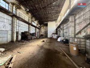 Prodej skladu, Albrechtice, 735 m2