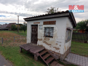 Prodej komerčního pozemku, Janovice nad Úhlavou - Spůle, 7 m2