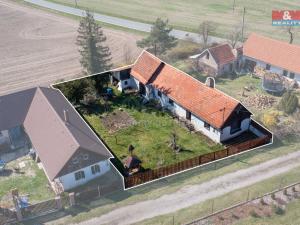 Prodej chalupy, Mlečice - Skoupý, 55 m2