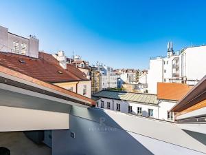Pronájem bytu 3+kk, Praha - Nové Město, Soukenická, 112 m2