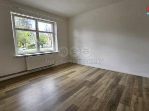Pronájem bytu 2+kk, Písek, Mírové nám., 48 m2