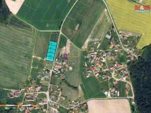Prodej pozemku pro bydlení, Hřibiny-Ledská - Hřibiny, 1110 m2