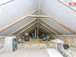 Prodej rodinného domu, Kostelec u Heřmanova Městce, 50 m2